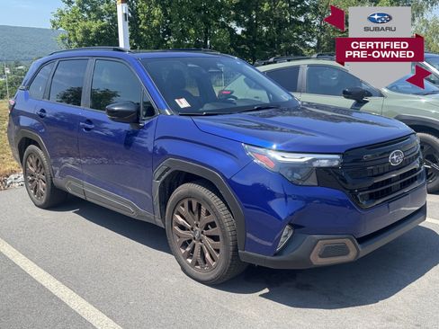 Certified 2025 Subaru Forester Sport AWD/4WD image 29