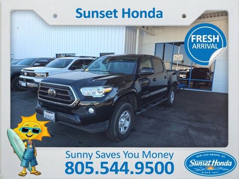 Used 2021 Toyota Tacoma SR5 image 5