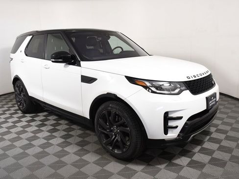 Used 2019 Land Rover Discovery HSE AWD/4WD image 8