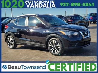 Used 2019 Nissan Kicks SV 360° Tour
