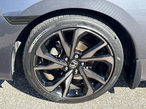 Used 2020 Honda Civic Sport image 11