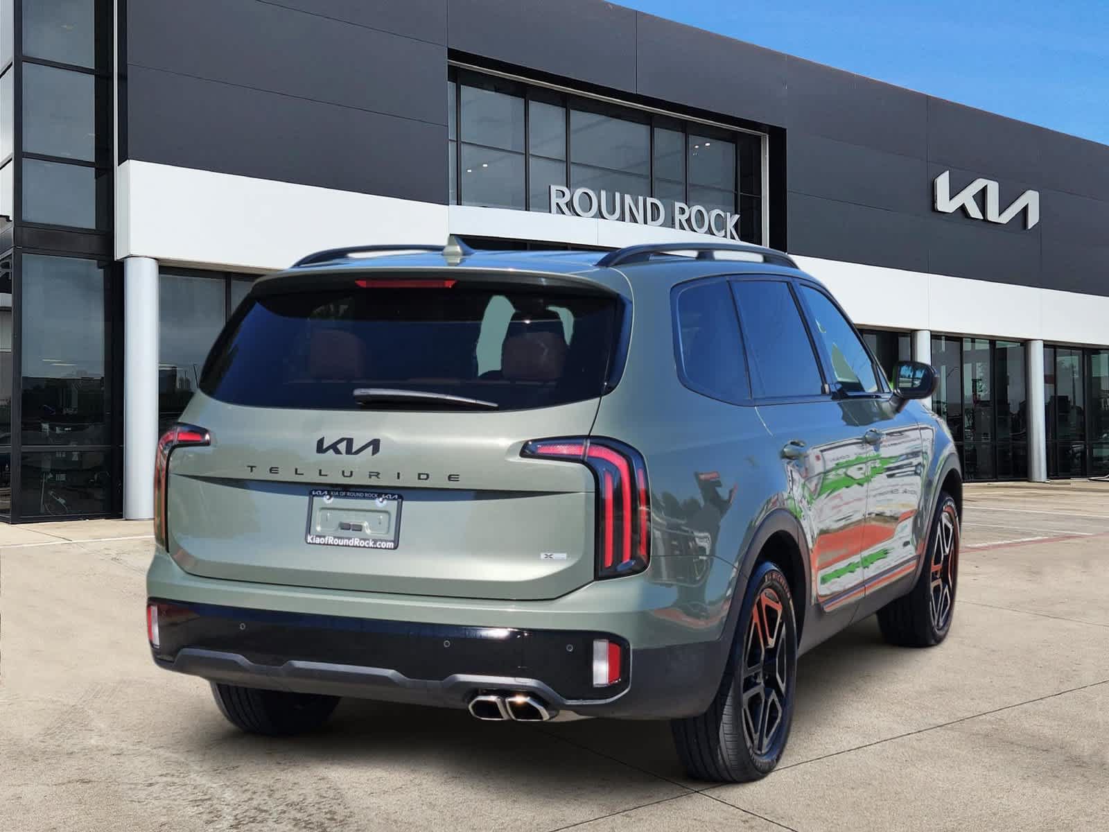 Used 2025 Kia Telluride EX X-Line AWD/4WD image 6