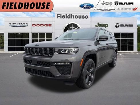 New 2026 Jeep Grand Cherokee L Limited image 1