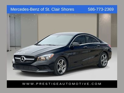 Used 2018 Mercedes-Benz CLA 250 4MATIC