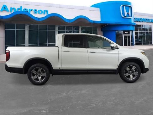 New 2025 Honda Ridgeline RTL image 6