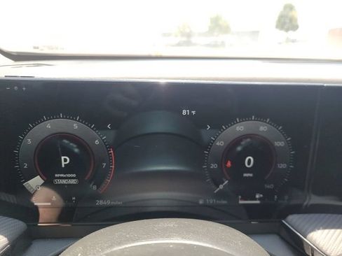 Certified 2025 Nissan Kicks SR w/ Illumination Package AWD/4WD image 16