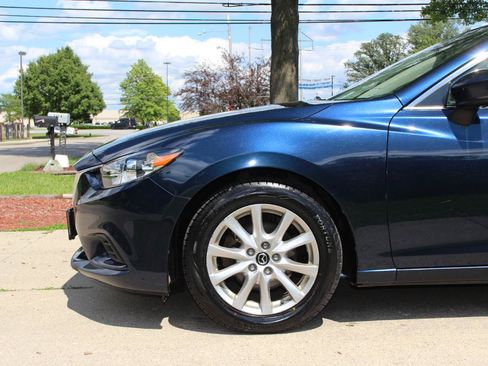 Used 2017 MAZDA MAZDA6 Sport FWD image 43
