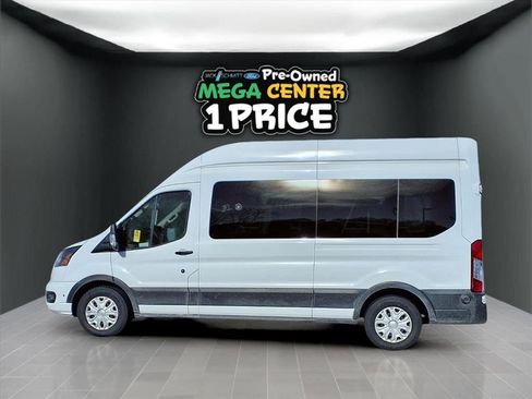 Used 2024 Ford Transit 350 XLT image 3