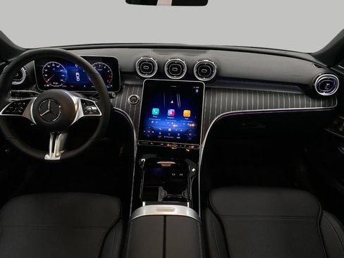 Certified 2025 Mercedes-Benz C 300 4MATIC Sedan image 20