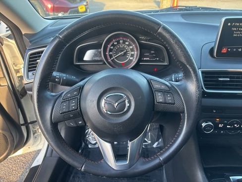 Used 2015 MAZDA MAZDA3 i Grand Touring image 25