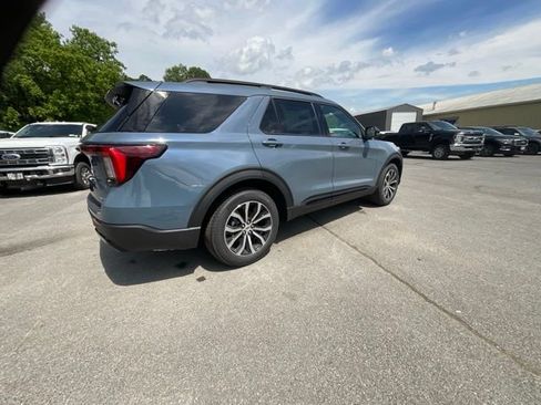Used 2026 Ford Explorer ST-Line AWD/4WD image 5