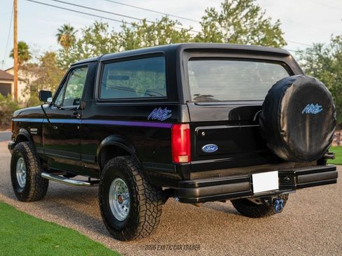 Used 1991 Ford Bronco AWD/4WD image 6