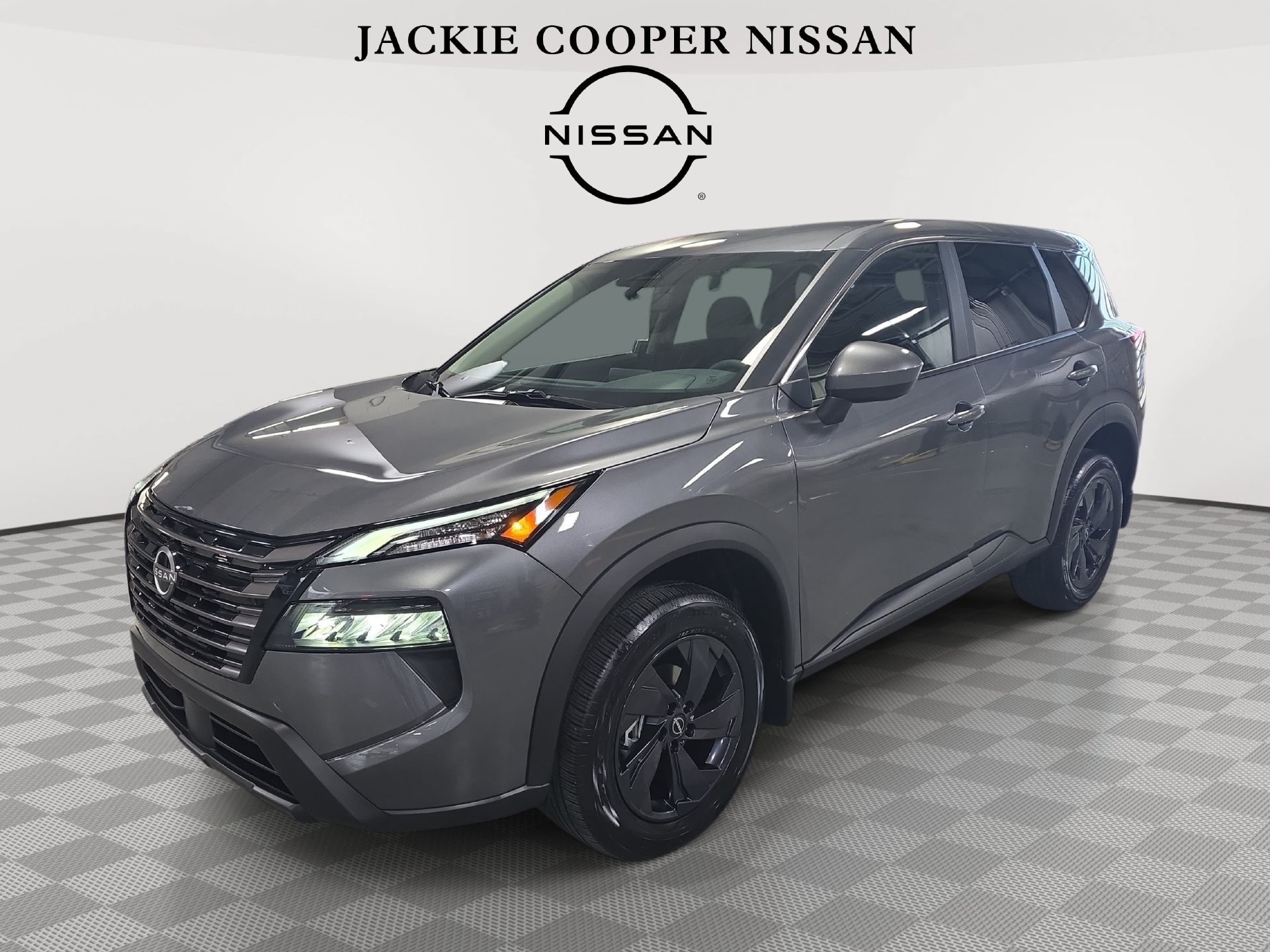 New 2026 Nissan Rogue SV FWD image 1