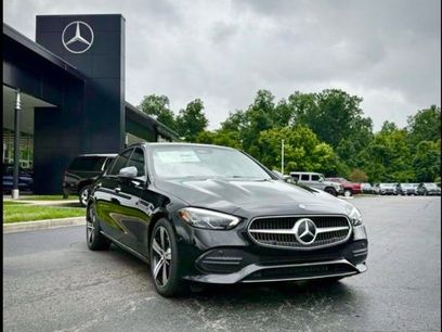 New 2025 Mercedes-Benz C 300 4MATIC Sedan