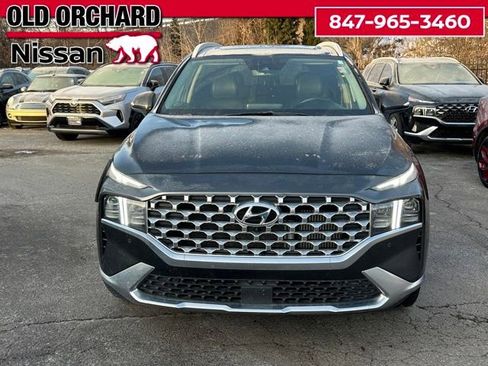 Used 2022 Hyundai Santa Fe Limited AWD/4WD image 25