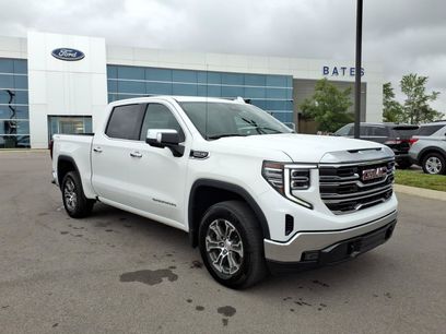Used 2025 GMC Sierra 1500 SLT
