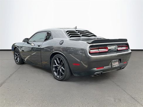 Certified 2023 Dodge Challenger R/T w/ Plus Package image 5