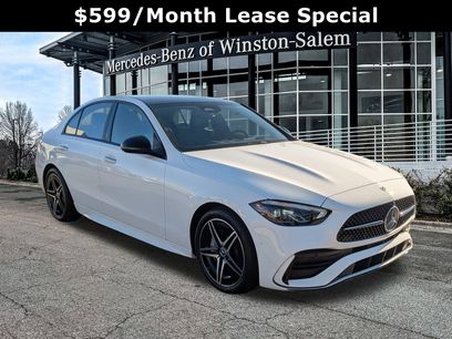 Certified 2025 Mercedes-Benz C 300 4MATIC Sedan