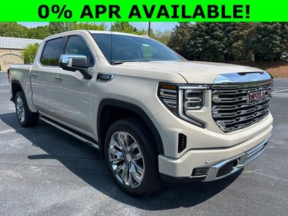 New 2026 GMC Sierra 1500 Denali