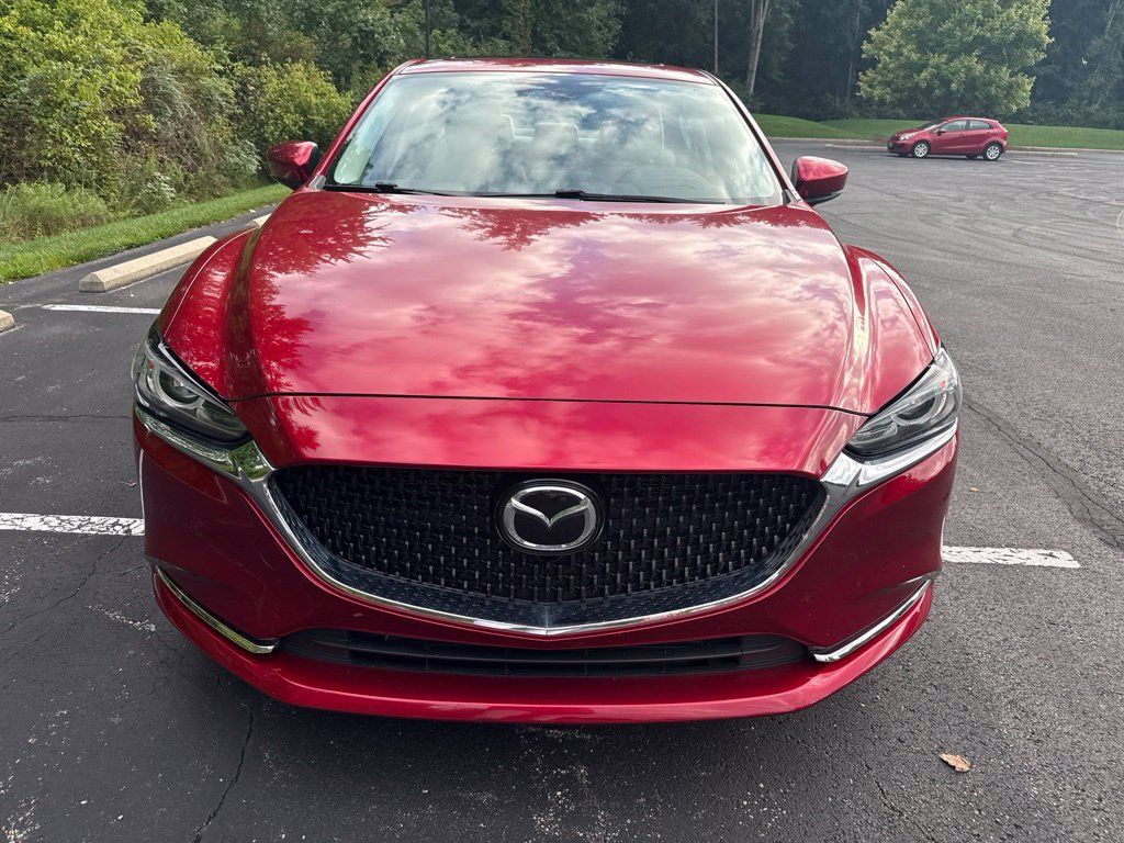 Used 2020 MAZDA MAZDA6 Grand Touring Reserve FWD image 5