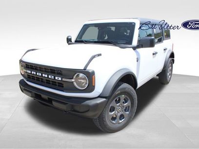 New 2025 Ford Bronco Big Bend