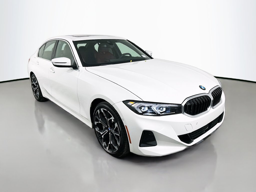 Used 2026 BMW 330i Sedan w/ Premium Package RWD image 3