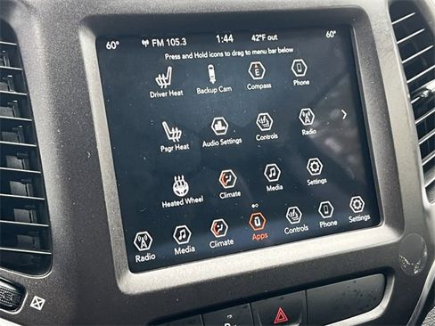 Used 2022 Jeep Cherokee Trailhawk image 26