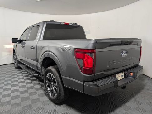 Certified 2024 Ford F150 STX AWD/4WD image 5