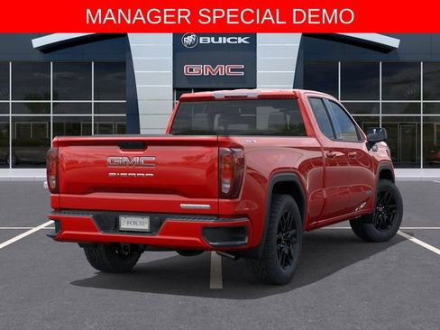 Used 2026 GMC Sierra 1500 Elevation AWD/4WD image 4