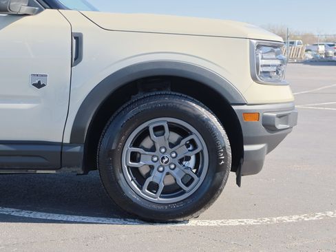 Used 2024 Ford Bronco Sport Big Bend image 10