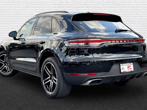 Used 2021 Porsche Macan AWD/4WD image 4