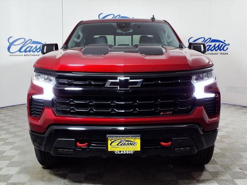 Used 2022 Chevrolet Silverado 1500 LT Trail Boss w/ LT Trail Boss Premium Package image 21