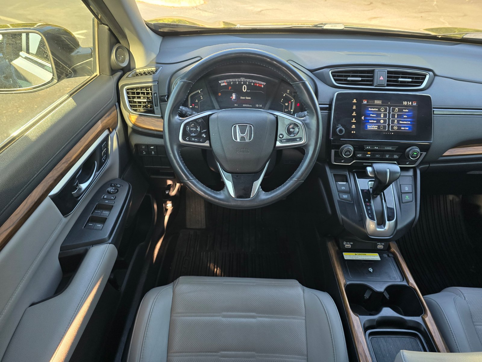 Used 2020 Honda CR-V Touring image 14