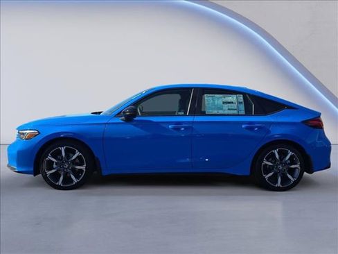 New 2026 Honda Civic Sport Touring image 2