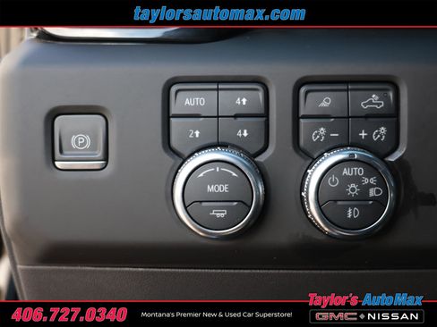 Used 2023 GMC Sierra 1500 AT4X image 34