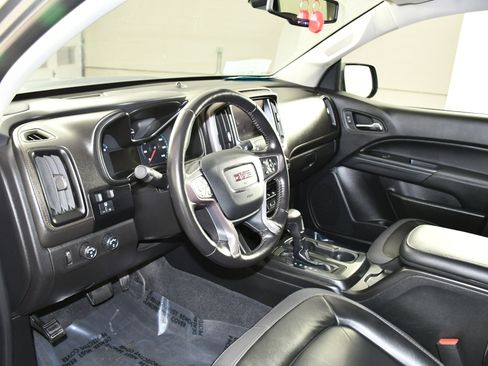 Used 2021 GMC Canyon AT4 w/ Driver Alert Package image 2