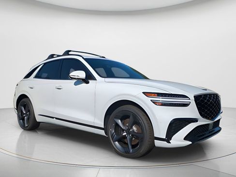 New 2026 Genesis GV70 3.5T Sport Prestige AWD/4WD image 3