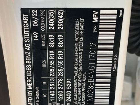 Certified 2022 Mercedes-Benz GLC 300 4MATIC image 23