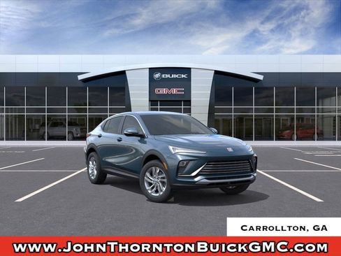 New 2026 Buick Envista Preferred w/ Convenience I Package image 1