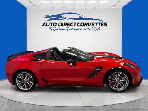 Used 2018 Chevrolet Corvette Z06 RWD image 6
