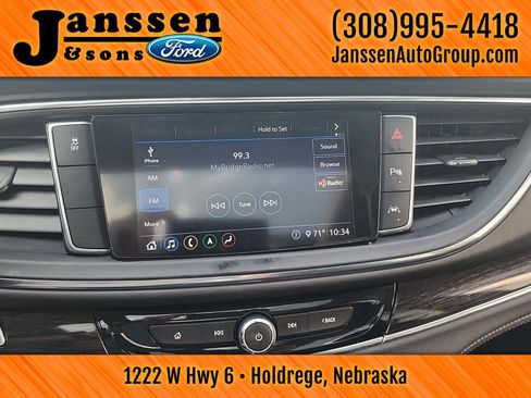 Used 2021 Buick Enclave Avenir FWD image 30