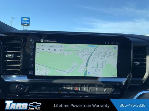New 2026 Chevrolet Silverado 2500 LTZ w/ LTZ Convenience Package AWD/4WD image 19