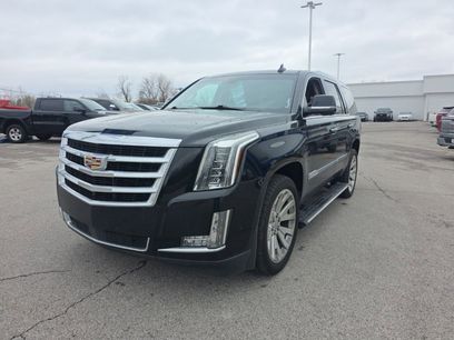 Used 2020 Cadillac Escalade Premium Luxury