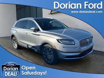 Used 2022 Lincoln Nautilus Reserve w/ Equipment Group 201A