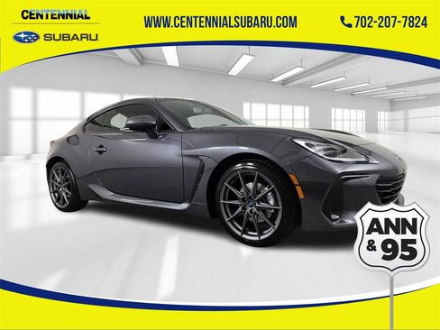 New 2025 Subaru BRZ Limited image 1