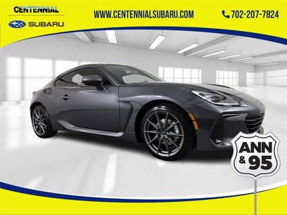 New 2025 Subaru BRZ Limited