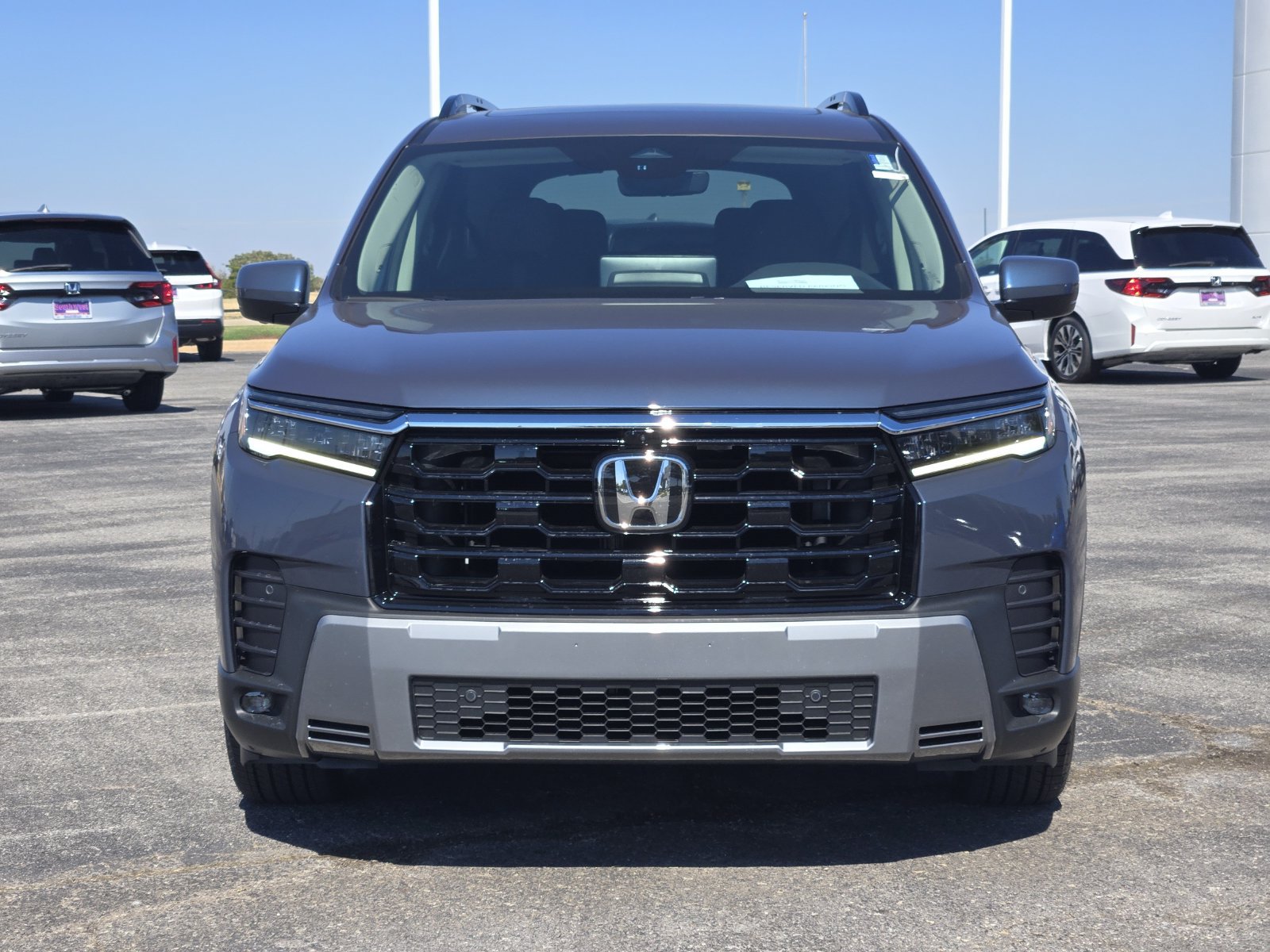 New 2026 Honda Pilot Elite image 6
