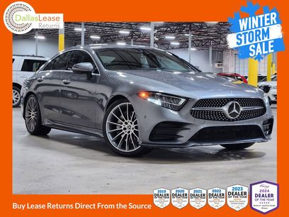 Used 2021 Mercedes-Benz CLS 450 Coupe