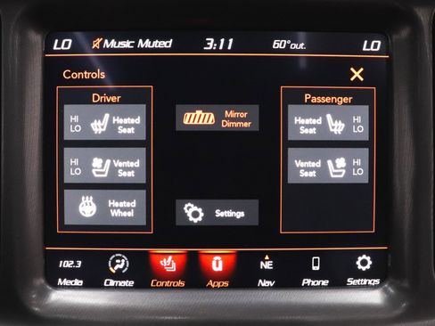 Used 2023 Dodge Challenger SRT Hellcat w/ Driver Convenience Group image 32