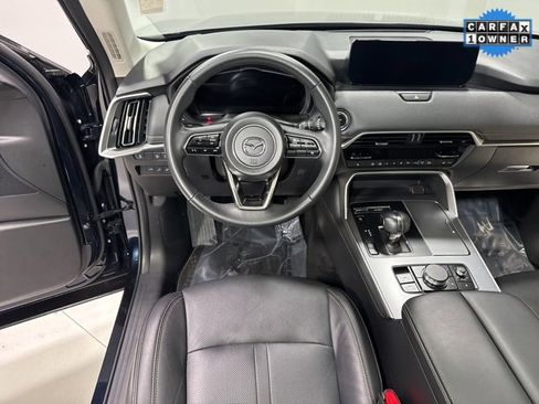 Used 2024 MAZDA CX-90 Plug-In Hybrid w/ Premium Pkg image 16